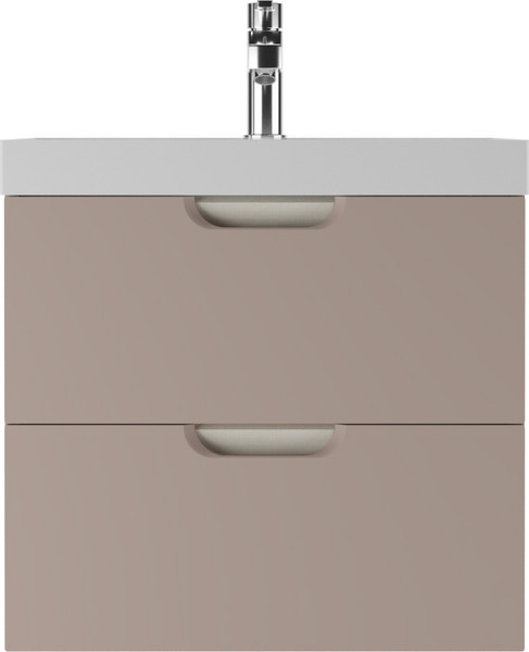 Тумба под умывальник Домино Unit 60 Dune В2