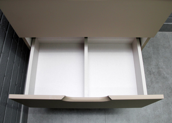 Тумба под умывальник Домино Unit 60 Dune В2