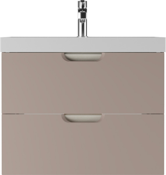 Тумба под умывальник Домино Unit 70 Dune В2
