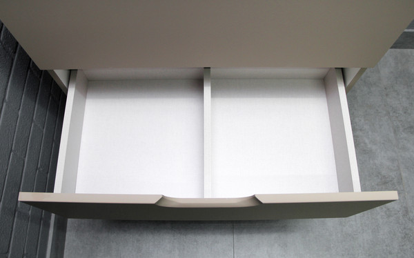 Тумба под умывальник Домино Unit 70 Dune В2