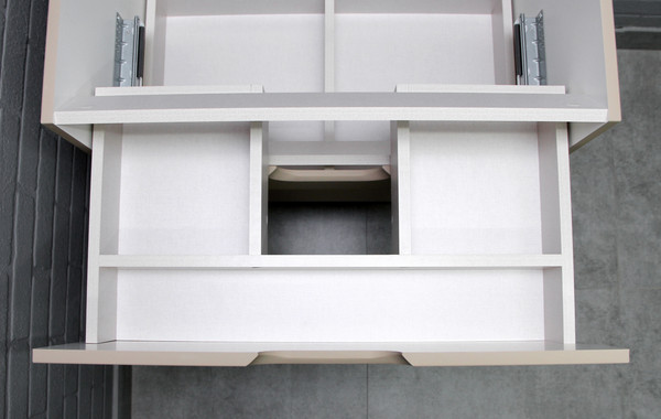 Тумба под умывальник Домино Unit 70 Dune В2