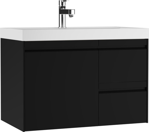 Тумба под умывальник Домино Unit 80 Chelsea В2 - фото