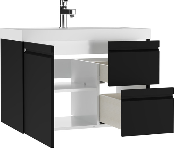 Тумба под умывальник Домино Unit 80 Chelsea В2