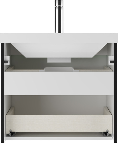 Тумба под умывальник Домино Unit 60 Chelsea В2