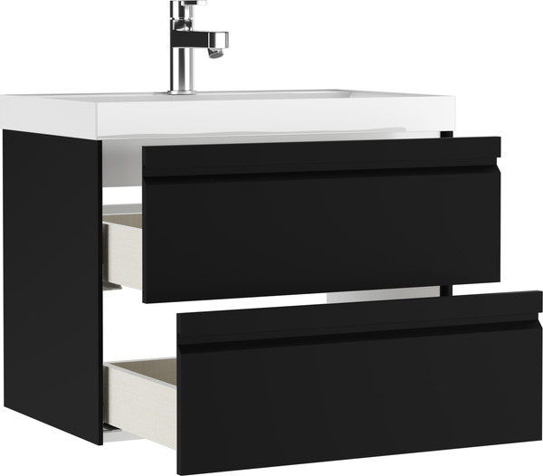 Тумба под умывальник Домино Unit 70 Chelsea В2