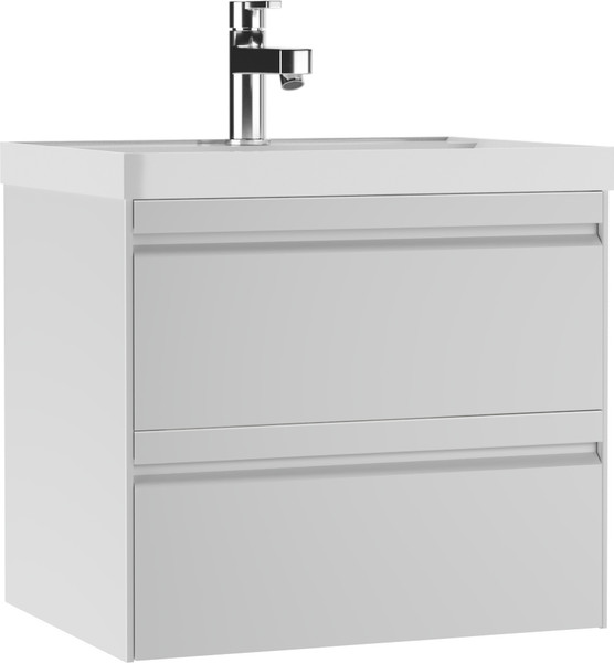 Тумба под умывальник Домино Unit 60 Chelsea В2 - фото