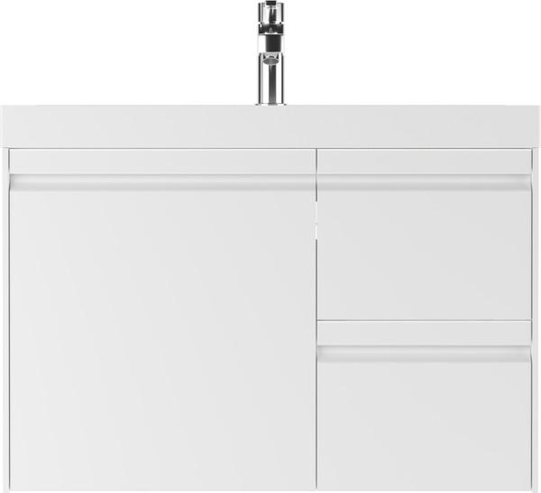 Тумба под умывальник Домино Unit 80 Chelsea В2