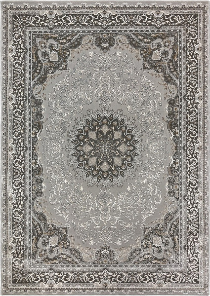 Коврик Kartal Afina TZ20B-SHRINK-L.GRAY - фото