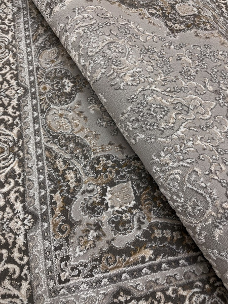 Коврик Kartal Afina TZ20B-SHRINK-L.GRAY