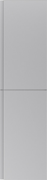 Шкаф-пенал для ванной Домино 40 Graffo без ящика - фото