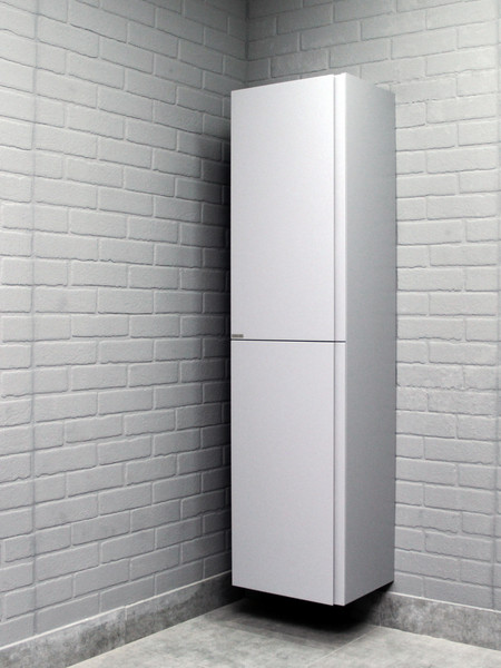 Шкаф-пенал для ванной Домино 40 Graffo без ящика