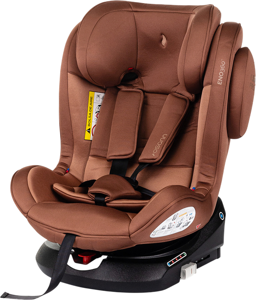 Автокресло Osann Eno360 Caramel / ru108-238-296 - фото