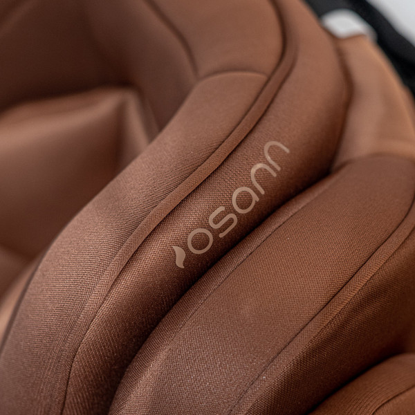 Автокресло Osann Eno360 Caramel / ru108-238-296