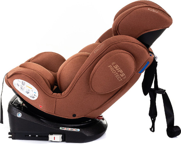 Автокресло Osann Eno360 Caramel / ru108-238-296