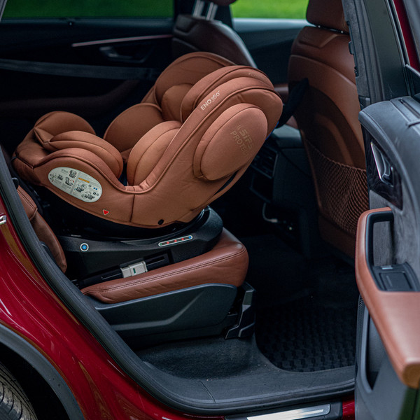 Автокресло Osann Eno360 Caramel / ru108-238-296
