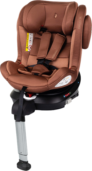 Автокресло Osann Eno360 SL Caramel / ru108-249-296 - фото