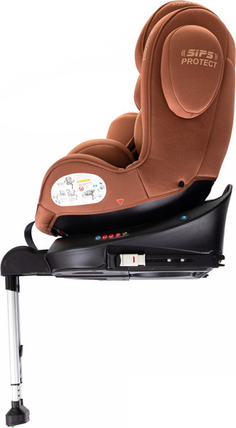 Автокресло Osann Eno360 SL Caramel / ru108-249-296