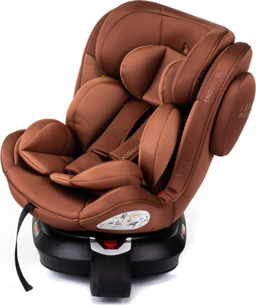 Автокресло Osann Eno360 SL Caramel / ru108-249-296