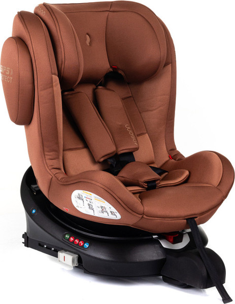 Автокресло Osann Eno360 SL Caramel / ru108-249-296
