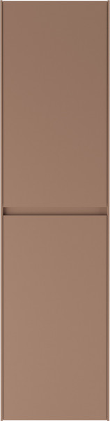 Шкаф-пенал для ванной Домино 40 Verona без ящика - фото