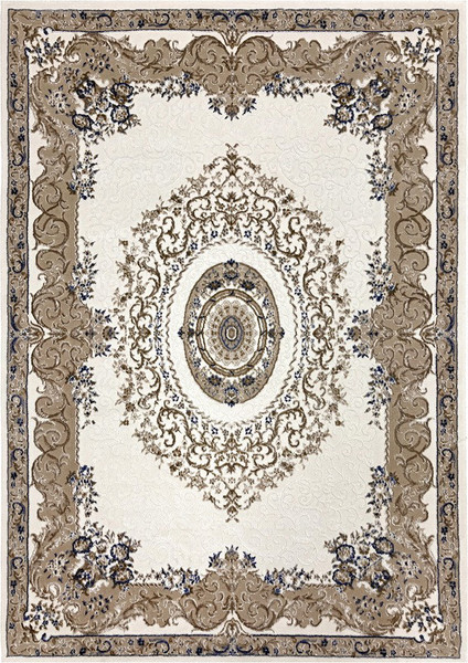 Ковер Kartal Afina TZ48A-SHRNIK-CREAM - фото