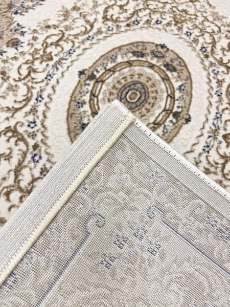Ковер Kartal Afina TZ48A-SHRNIK-CREAM