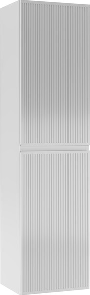 Шкаф-пенал для ванной Домино 40 Tower без ящика - фото