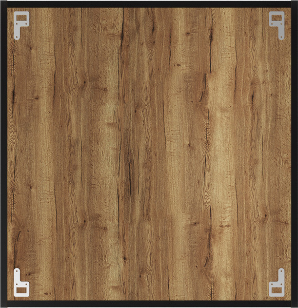 Шкаф с зеркалом для ванной Домино Alfa 70