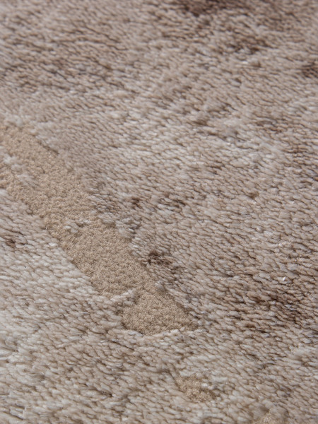 Ковер Merinos Alabama F176-OVAL-BEIGE (1.6x2.2)