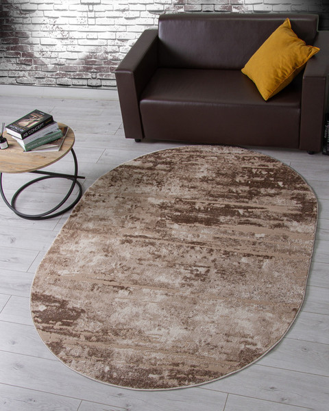 Ковер Merinos Alabama F176-OVAL-BEIGE (2x2.9)