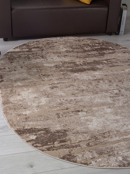 Ковер Merinos Alabama F176-OVAL-BEIGE (2x2.9)