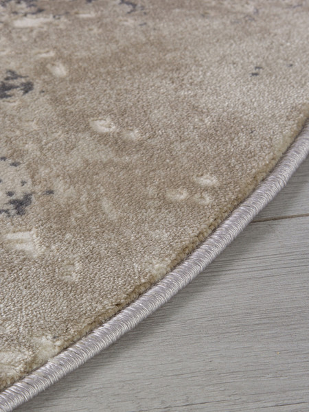 Коврик Merinos Atlantis D733-OVAL-CREAM