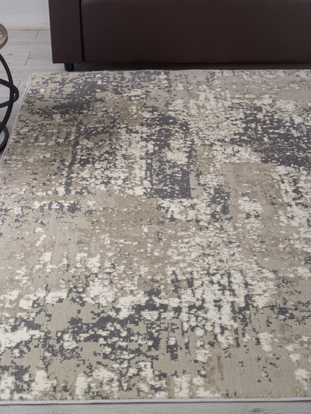 Ковер Merinos Atlantis D733-STAN-CREAM (1.6x3)