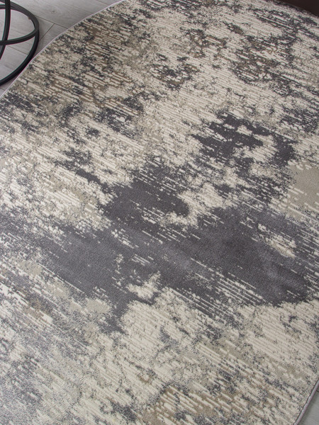 Коврик Merinos Atlantis D734-OVAL-BEIGE