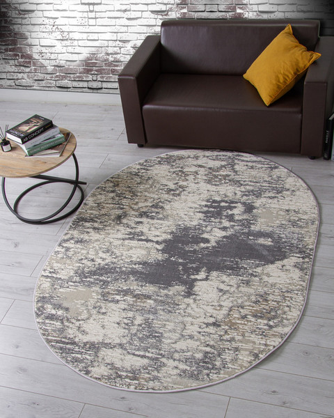 Коврик Merinos Atlantis D734-OVAL-BEIGE