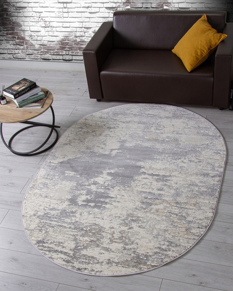 Ковер Merinos Atlantis D734-OVAL-BEIGE