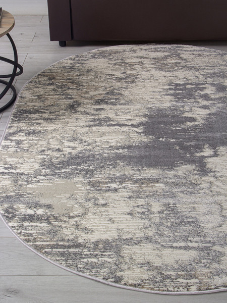 Ковер Merinos Atlantis D734-OVAL-BEIGE