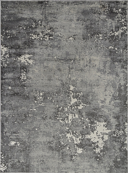 Ковер Merinos Atlantis D996-STAN-LIGHT GRAY (1.6x2.2) - фото