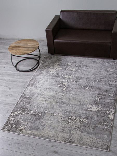 Ковер Merinos Atlantis D996-STAN-LIGHT GRAY (1.6x2.2)