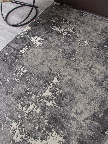 Ковер Merinos Atlantis D996-STAN-LIGHT GRAY (1.6x2.2)