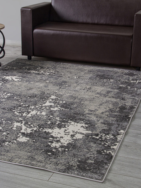 Ковер Merinos Atlantis D996-STAN-LIGHT GRAY (1.6x3)