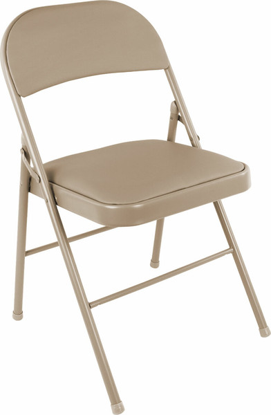 Комплект стульев складных Brabix CF-003 / 533033 (4шт, бежевый) - фото