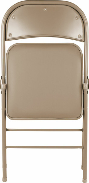 Комплект стульев складных Brabix CF-003 / 533033 (4шт, бежевый)