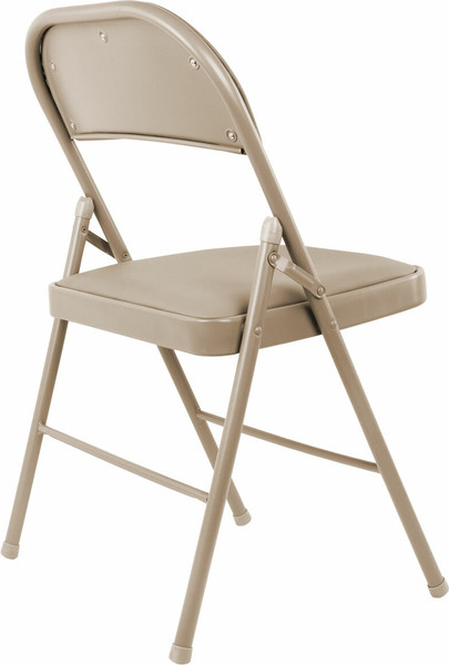 Комплект стульев складных Brabix CF-003 / 533033 (4шт, бежевый)