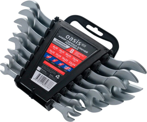 Набор ключей Oasis Pro / 103011506011 - фото