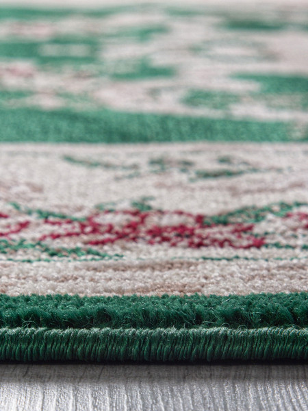 Ковер Merinos Colizey D057-STAN-GREEN