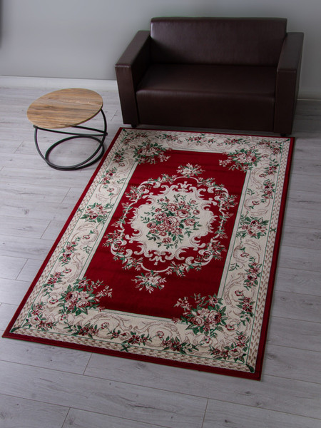 Ковер Merinos Colizey D057-STAN-RED