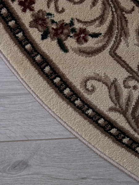 Ковер Merinos Colizey D066-OVAL-CREAM