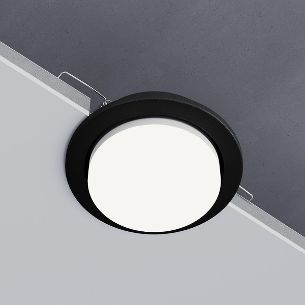 Точечный светильник Elektrostandard Circu 1035 GX53 WH