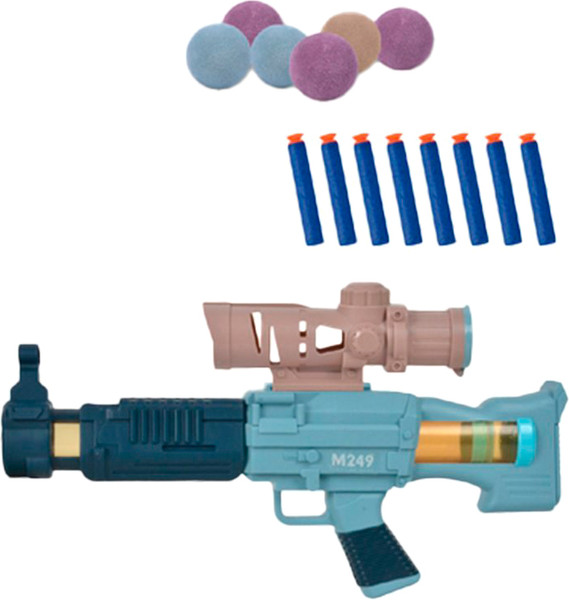 Ружье игрушечное Наша игрушка 8095 - фото